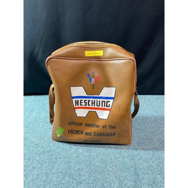 Heschung ski bag