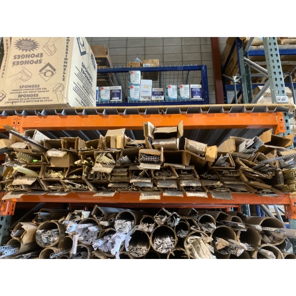 Heavy Duty Industrial Warehouse Storage Rack Shelving Unit Contents Not Included