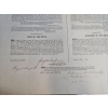 Image 4 : Documents Shown Are Poyaisian Land Grants From The Early 1820s.