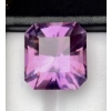 Image 1 : 23.7 ct Certified Amethyst gemstone ($3,555 Appraisal)