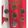 Image 5 : Collection of Royal Canadian Mint Uncirculated and Commemorative Coin Sets, 1988 RSM 8-Coin Mint Set