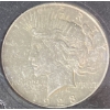 Image 2 : Authenticated VG Collector's Edition 1928 Peace Silver Dollar