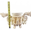 Image 10 : Chinese Carved Resin Temple and Buddha Figure