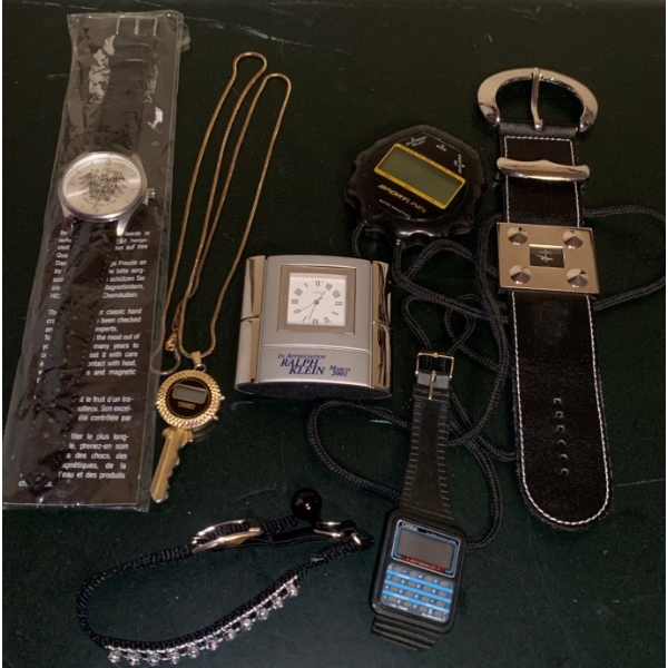 Junk Drawer Goodies - Jewellery Watches & More