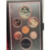 Image 2 : 1979 Canadian Double Dollar Proof Set 23.3g 50% Silver