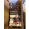 Image 1 : Assorted VHS Tapes, Like New Not Sealed 