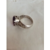 Image 3 : BIRKS Sterling Ring Bearers Box w/ Gorgeous Stamped 925 Ring (50.93g)