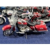 Image 4 : Collection of Hallmark Harley Davidson Motorcycle Ornaments