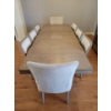Image 2 : LEGACY CLASSIC French Contemporary Dining Collection 108x43x31