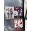 Image 3 : Binder of Upper Deck 10-11 Hockey Cards