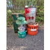Classic Coleman Campers Collection - Propane Lantern w/ Case Camp Fuel & More