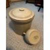  Medelta crock size 4 and small Medelta bowl made in Alberta in Medicine Hat