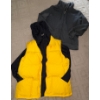 Casual Outerwear - Down Fill Puffer Vest & Zippered Hoodies Size M-L