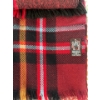 Image 3 : Collection of Vintage Wool Plaid scarves. 5 in total .