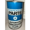 Image 4 : Chryco Parts Automatic Transmission Fluid ,Peerless Graphite Oil & More Oil & Gas Stuff