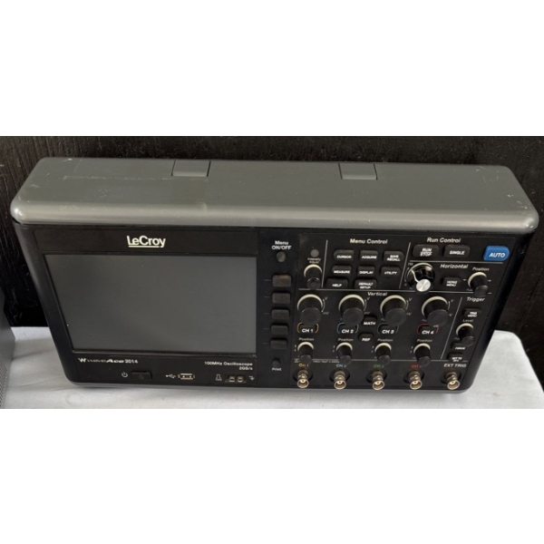 Teledyne Lecroy WaveAce 2014 200 MHz 4 Channel