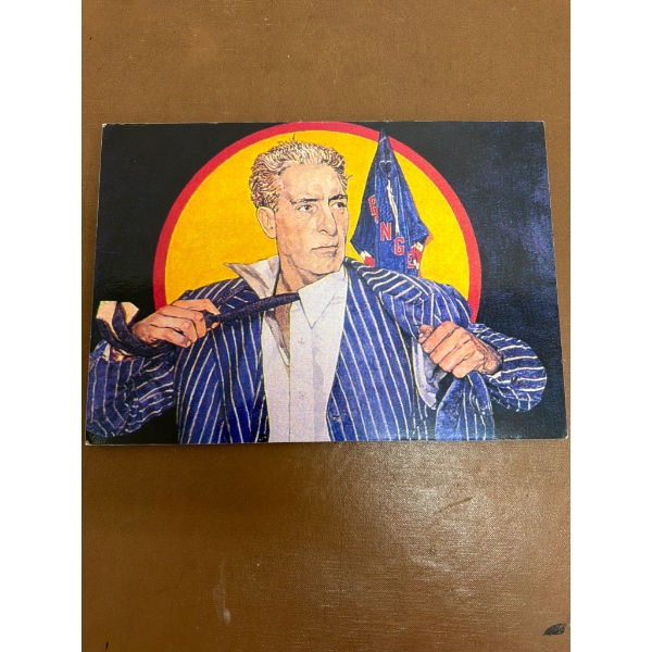 Vintage-Style Hockey Prints Featuring Historic Players