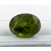 Image 1 : 17.79 ct Certified Himalayan Peridot gemstone ($13,343 Appraisal)
