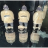 Image 2 : Japanese Carved Ivory Netsuke Figurines 3T (3)