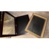 Image 5 : Antique Photo Frames Shadow Boxes w/ Horn Of Plenty & more