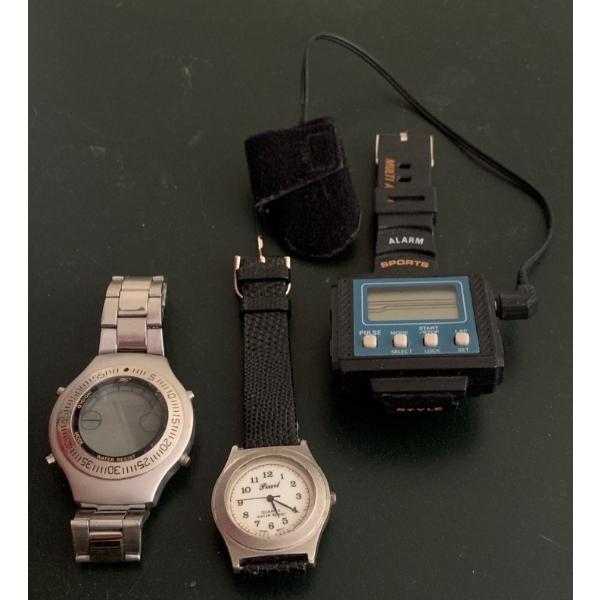 Watch Collection - Giani Giorgio Indiglo Sports 