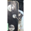 Image 11 : Small Wooden Box w/ Rose Motif, Costume Jewelry and Souvenir Spoons