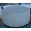 Image 2 : Plastic Vertical Storage Tank - See Pictures For Volume 