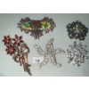 Image 1 : Vintage Broach Collection - Rare & Beautiful