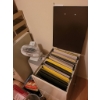 Image 5 : Office Equipment Including 10 Sheet Shredder, Filing Cabinets, and Accessories