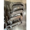 Image 3 : 20 sea clamps all different sizes great for all your projects all different manufacturers Fuller bre