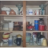 Image 1 : Corningware Casserole Dishes, Assorted Plates, Mugs and More!