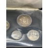 Image 4 : 1973 Jamaica Proof Set Silver 10 Dollars .925 Silver 43.20g