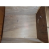 Image 6 : Vintage Wooden Child's Desk/ Small Vanity 38 W, 16 D, 25 T 