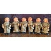 Image 1 : Monk Foam Tree Ornaments Collection  - 7T Each 