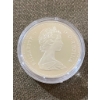 Image 4 : 1982 Canadian Regina Centennial Silver Dollar With Certificate of Authenticity