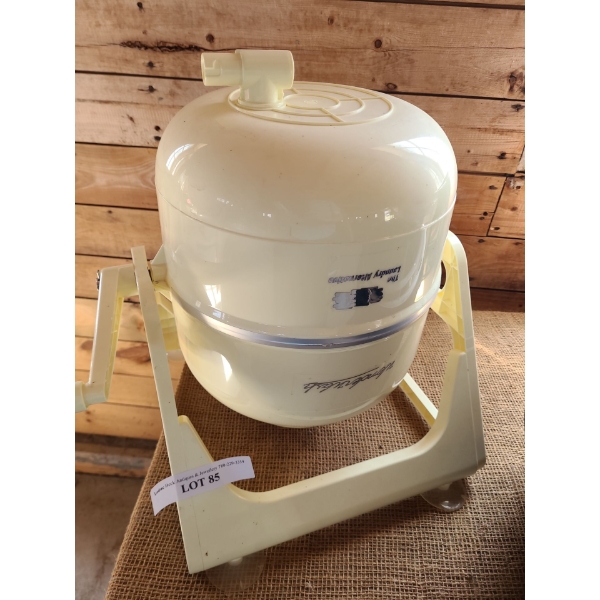 Wonderwash The Laundry Alternative Machine