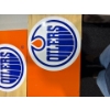 Image 2 : NHL Wooden Signs: Oilers, Habs, Molson