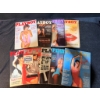 Image 3 : Playboy Magazines 1974-1982 with Bonus Book
