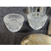Image 4 : Gleam with Crystal and Metals! Assorted Home Decor in Different Metal Tones and Styles