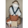 Image 3 : Lladro Porcelain Santa Figurine 7T 2000 ZR321 