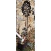 Image 1 : Collection Of Outdoor Decor- Metal Wind Spinner Or Wind Rocker & More