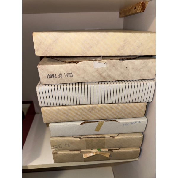 Mystery Decorative Plates