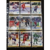 Image 3 : 10 Pages of 1990 Score Hocky Cards