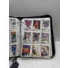 Image 3 : Binder of Upper Deck 91-92 Hockey Cards