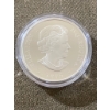 Image 4 : 2005 Canadian $20 Silver Coin with Diamond Hologram, Proof Quality