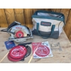 Image 1 : Bosch CS10 15-Amp Circular Saw with Diablo 7 1/4-inch Blades