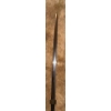 Image 6 : Sword w/ Sheath 44.5 Total Length 