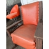 Image 2 : Orange Chairs & Small Needlepoint Arts 
