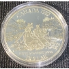 Image 2 : 1989 200th Anniversary of Sir Alexander Mackenzie Coin 50% Silver 23.33 Grams