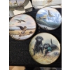 Image 2 : Decorative Wildlife Plates